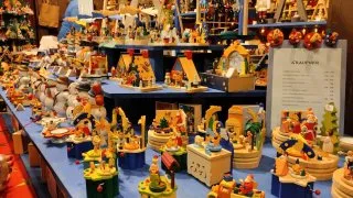 Vánoční trhy za hranicemi