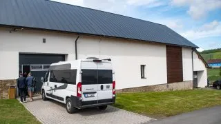 Fullvans, výroba obytných vozů