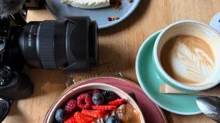 Fotr na tripu 11, Bruggy na talíři