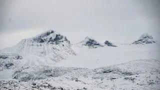 Trip Norsko 2025, Sognefjellet