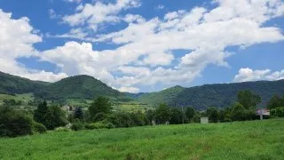 Cestopis Balkán - 1. týden