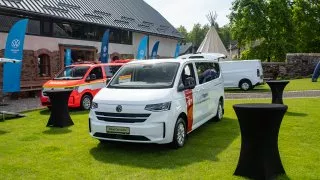 Volkswagen Transporter T7, uvedení na trh