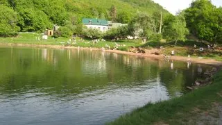 Štiavnické vrchy, Slovensko