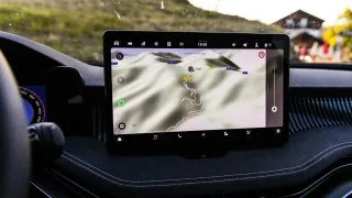 Škoda Motorsport Col de Turini