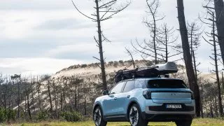 Ford trip, Explorer u Duna du Pyla