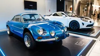 Automobilové muzeum v Monaku