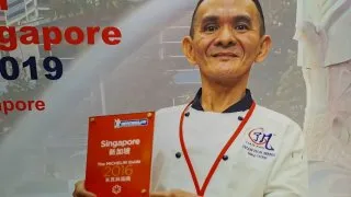Singapur - Michelin