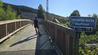Inline Vsetínská Bečva