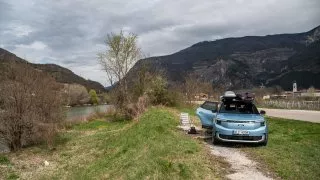 Ford trip, Parco Natura Viva