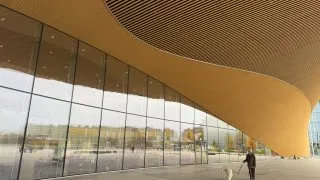 Fotr ve Finsku, design