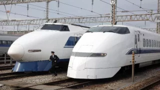 Superexpres Šinkansen: Japonskému zázraku je více než šedesát let