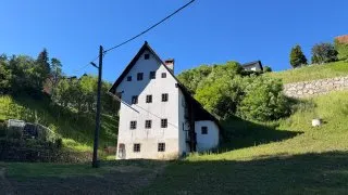 Slovinský trip - Idrija