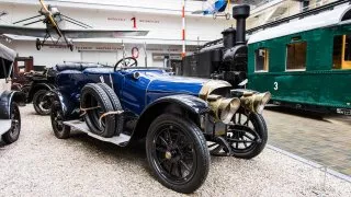 Národní technické muzeum v Praze