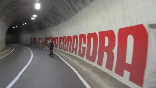 Poznávání Černé Hory na kole 2