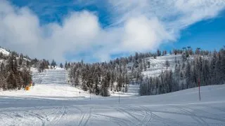 Trip hory v Itálii 2025, Claviere