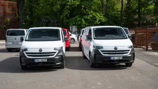 Volkswagen Transporter T7, uvedení na trh