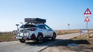 Subaru trip Dánsko, úvod