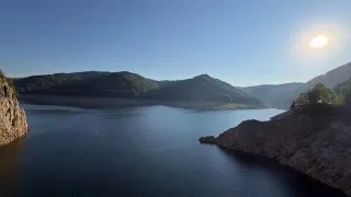 Rumunsko s obytkou a miminem