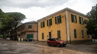 Dacia Bigster, trip Itálie, Montevecchio