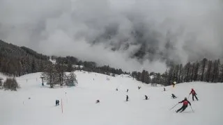 Trip hory v Itálii 2025, Bardonecchia
