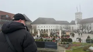 Fotr na tripu 11, Slovinsko