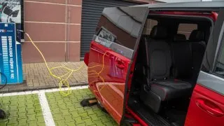 Volkswagen ID. Buzz GTX test