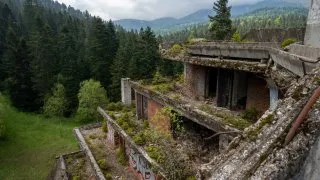 Urbex v Sarajevu