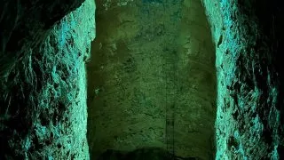 Dacia Bigster, trip Itálie, Porto Flavia