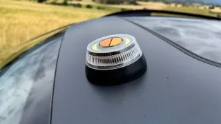 Španělsko, test majáku V16