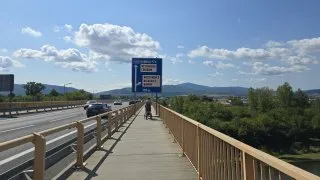 Inline Vážská cyklomagistrála