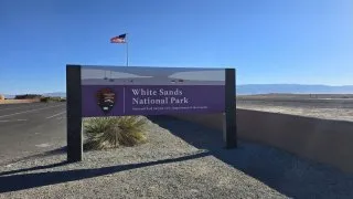 White Sands National Park