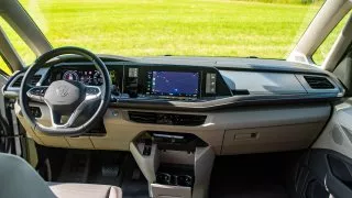 Test Volkswagen California Beach Camper
