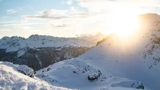 Trip hory v Itálii 2025, Montgenevre