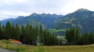 Rakouské soutěsky