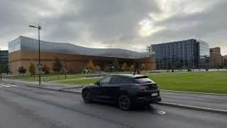 Fotr ve Finsku, design