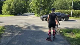 Inline Vsetínská Bečva