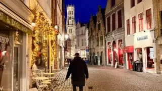 Fotr na tripu 11, Bruggy