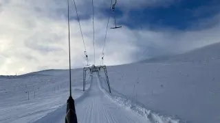 Trip Norsko 2025, Galdhøpiggen Summer Ski Centre