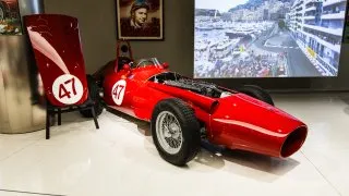 Automobilové muzeum v Monaku