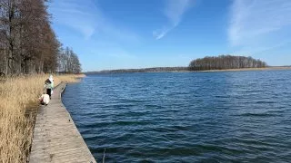 Fotr na tripu 9, Mazurská jezera