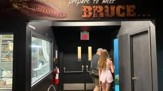 Fotr na tripu 10, dinosauři