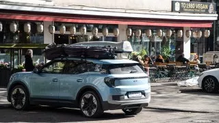 Ford trip, Little Tokyo
