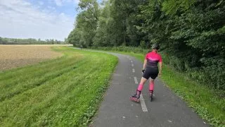 inline Bečva Přerov Lipník Hranice