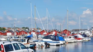 Švédský Göteborg nabízí muzea, zábavní park, neuvěřitelné ryby i místa, kde pobýval Bedřich Smetana