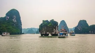 Ha Long Bay