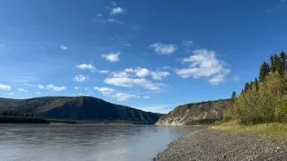 Fotr na tripu 10, Dawson City