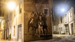 Dacia Bigster, trip Itálie, Fonni