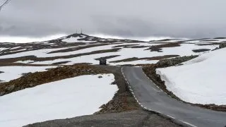 Trip Norsko 2026, Aurlandsfjellet