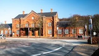 Subaru trip Dánsko, Romo, Mando