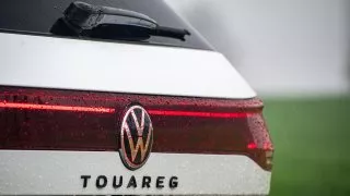 Test Volkswagen Touareg 3.0 TDI